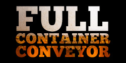 Full Container Conveyor